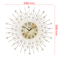 Nástenné hodiny MPM Noore - B 4497.80, 60cm